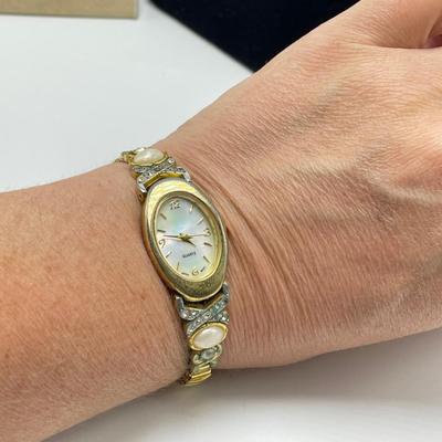 Elgin, Bulova, Wrist Watches + South Bend Pocket Watch (B3-SS)