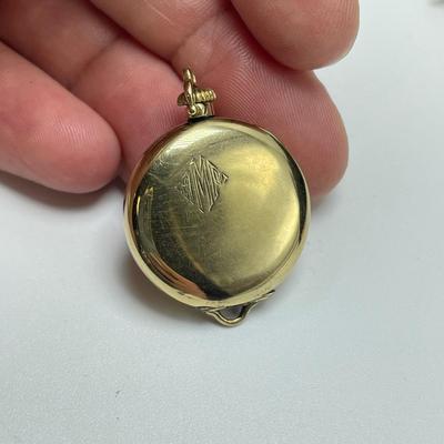 Elgin, Bulova, Wrist Watches + South Bend Pocket Watch (B3-SS)