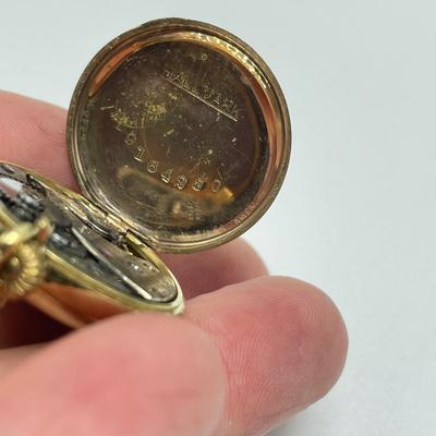 Elgin, Bulova, Wrist Watches + South Bend Pocket Watch (B3-SS)