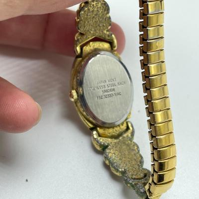 Elgin, Bulova, Wrist Watches + South Bend Pocket Watch (B3-SS)