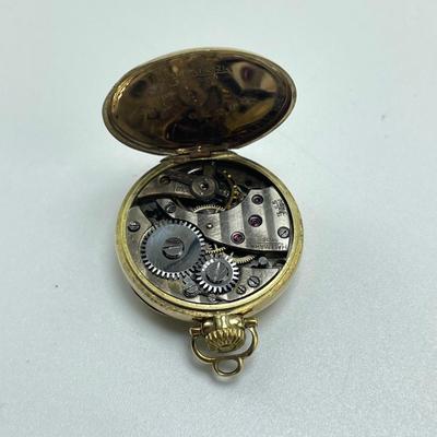 Elgin, Bulova, Wrist Watches + South Bend Pocket Watch (B3-SS)