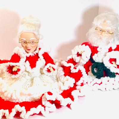 Mr. & Mrs. Claus