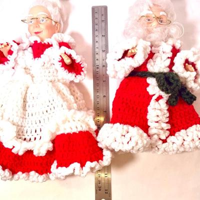 Mr. & Mrs. Claus