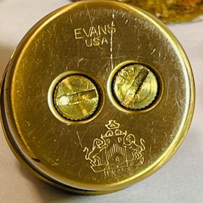 3 table lighters