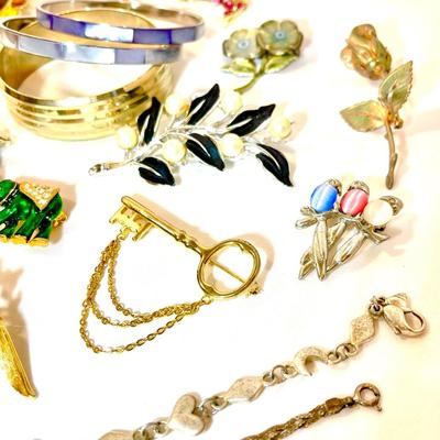 Jewelry lot