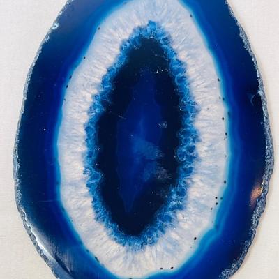 Agate slices