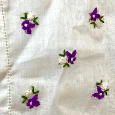 Vintage handkerchief lot