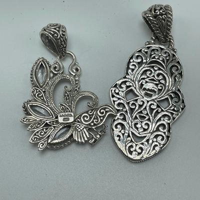 Huge Sarda 925 Collection of Rings, Bracelets & Pendants (B3-SS)