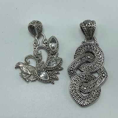 Huge Sarda 925 Collection of Rings, Bracelets & Pendants (B3-SS)