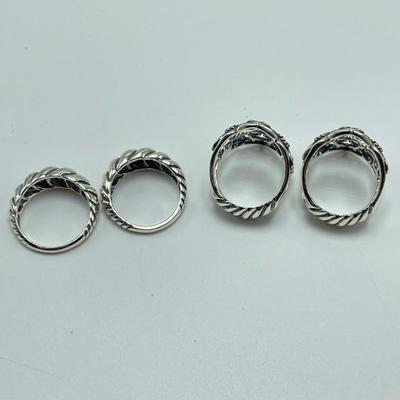 Huge Sarda 925 Collection of Rings, Bracelets & Pendants (B3-SS)