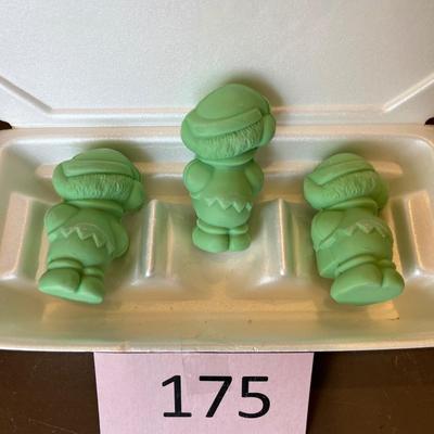 Elf soaps