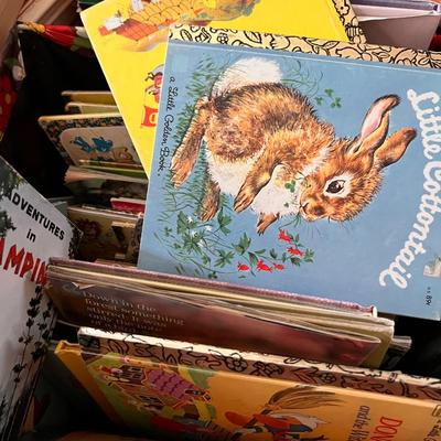TONS of Vntg. Contemp. Books - Politics, Kids, Cooking, etc.