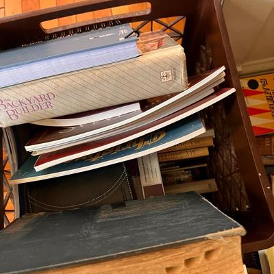 TONS of Vntg. Contemp. Books - Politics, Kids, Cooking, etc.