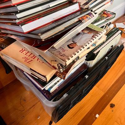 TONS of Vntg. Contemp. Books - Politics, Kids, Cooking, etc.
