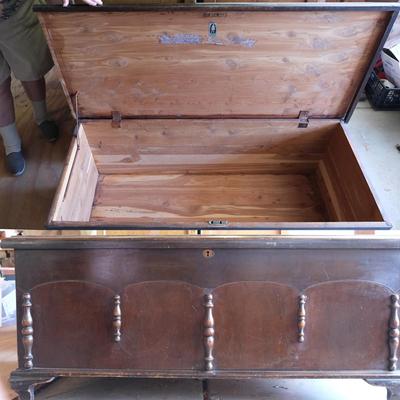 Cedar Chest