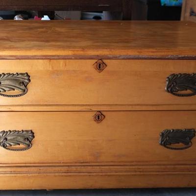 Lowboy Dresser