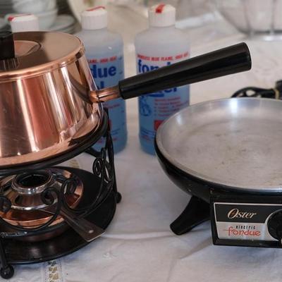 Fondue Set