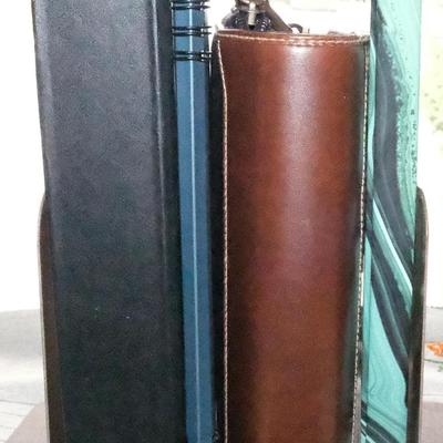 Daytimers & address books