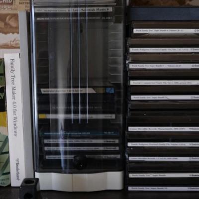 Genealogy Books and CDs