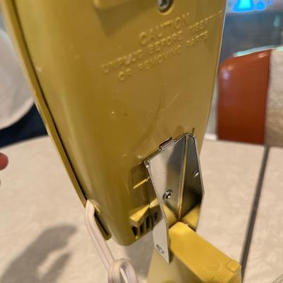 Vintage two way mixer