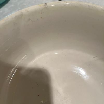 Hall Crocus set of 3 nesting bowls