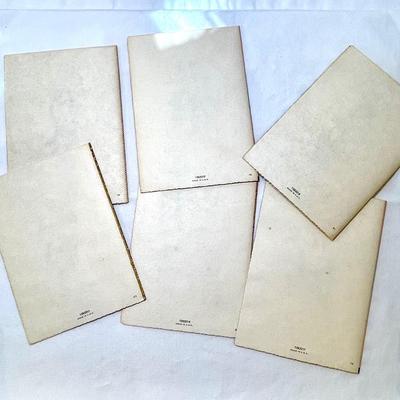 Vintage Christmas card lot
