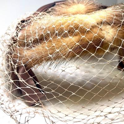 Mid Century hat