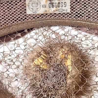 Mid Century hat