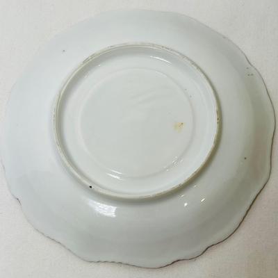 Rare RS Prussia chocolate cups and saucer
