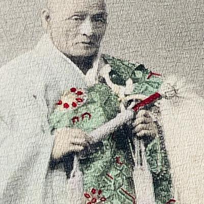 Antique Illustrations of Japanese Life 19th century