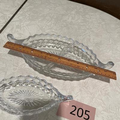 Fostoria, American Oval Serving dishes