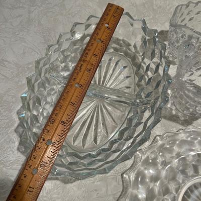 More Fostoria, American Serving dishes