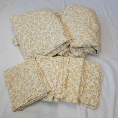 West Point Queen Cotton Sheet Sets and More (M-DW)