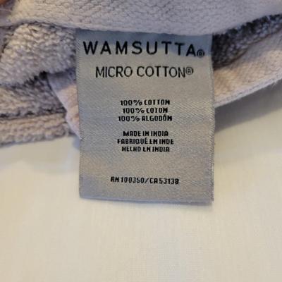 Wamsutta Cotton Towel Sets (M-DW)