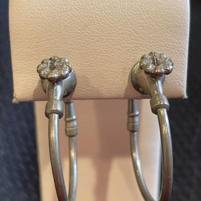 Water Spicket earrings