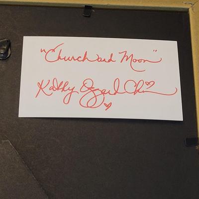 "Emergence" Signed Kathy Ozzard Chism Photograph and More (M-DW)