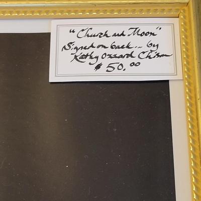 "Emergence" Signed Kathy Ozzard Chism Photograph and More (M-DW)