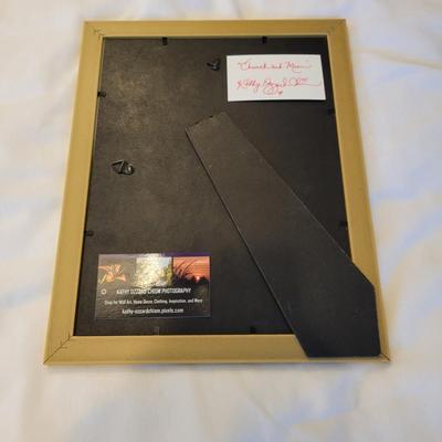 "Emergence" Signed Kathy Ozzard Chism Photograph and More (M-DW)