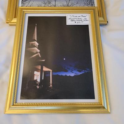 "Emergence" Signed Kathy Ozzard Chism Photograph and More (M-DW)