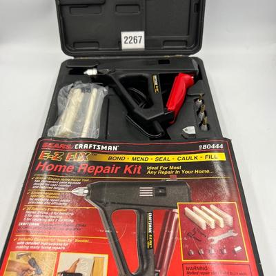 Home repair kit