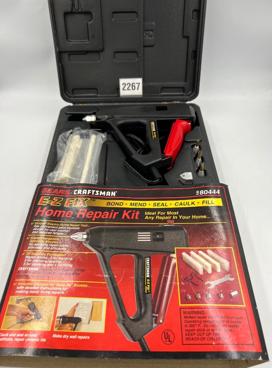 Home repair kit | EstateSales.org