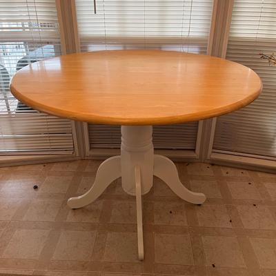 Coaster Fine Furniture Drop Leaf Table, Chairs, & a Stool (K-MG)