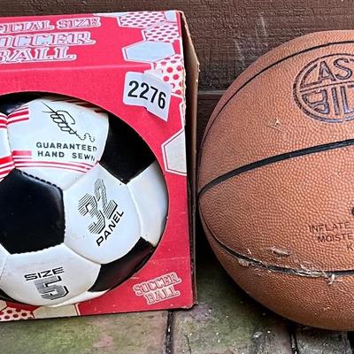 Sports Balls