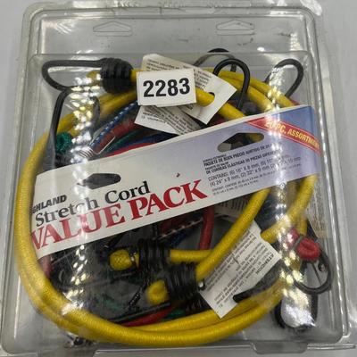 Stretch cords