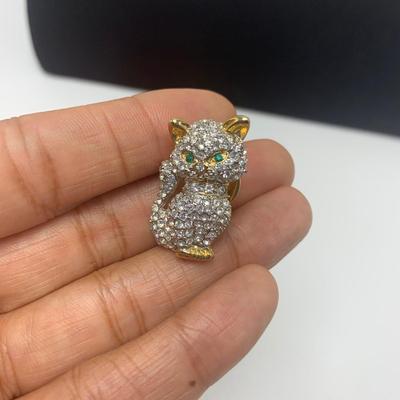 Cat and Dog Themed Selection of Jewelry (B3-KW)