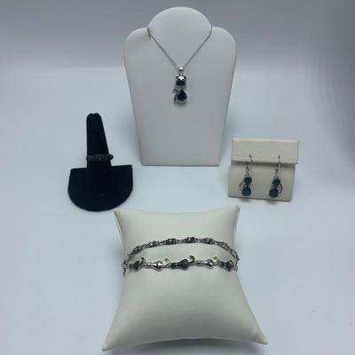 Cat and Dog Themed Selection of Jewelry (B3-KW)