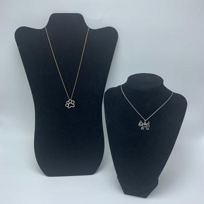 Cat and Dog Themed Selection of Jewelry (B3-KW)