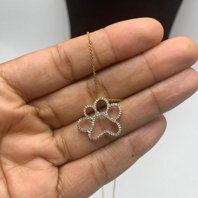 Cat and Dog Themed Selection of Jewelry (B3-KW)