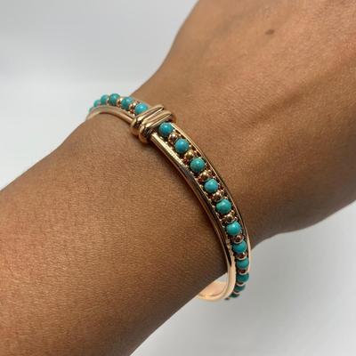 Large Collection of Southwestern Style Red Coral and Turquoise Necklaces and More (B3-KW)