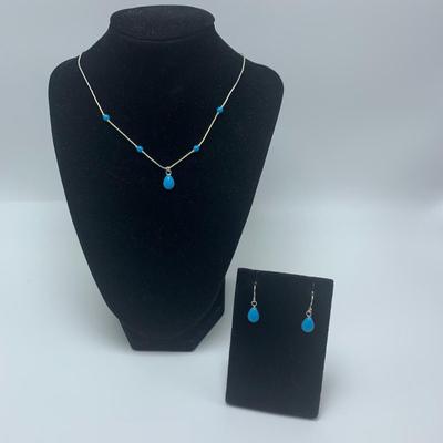 Large Collection of Southwestern Style Red Coral and Turquoise Necklaces and More (B3-KW)